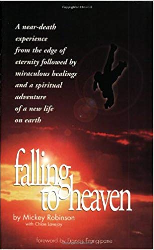 Falling To Heaven PB - Mickey Robinson
